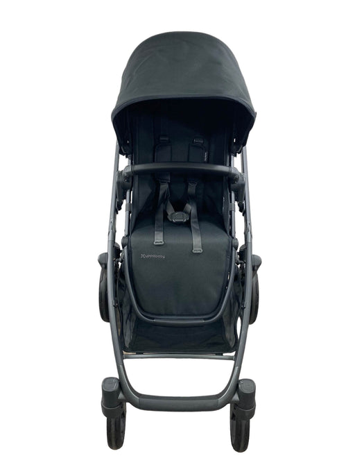 secondhand UPPAbaby VISTA V2 Stroller, 2021, Jake (Black)