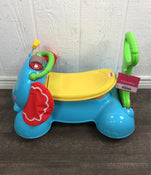 secondhand Fisher Price 3-in-1 Bounce, Stride, and Ride Elephant