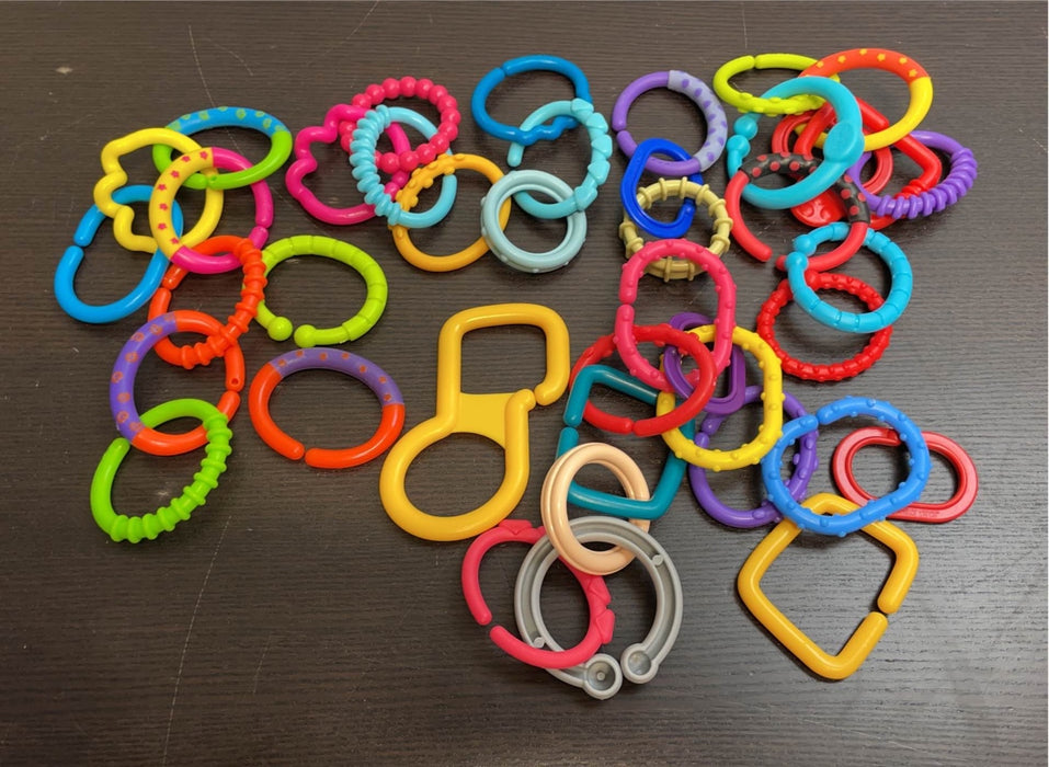 used Bright Starts Lots Of Links