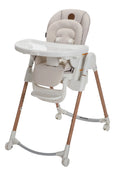 used Maxi-Cosi Minla 6-in-1 High Chair, Horizon Sand