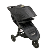 used Baby Jogger City Mini GT Single Stroller, 2015, Black