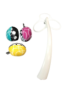 used 4moms MamaRoo Replacement Toy Bar & Balls