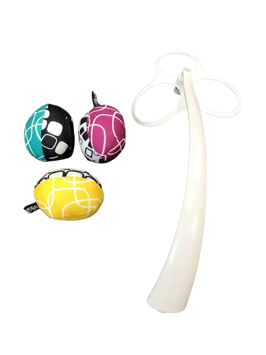 used 4moms MamaRoo Replacement Toy Bar & Balls