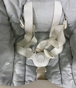 Shop Lalo 3 in 1 High Chair Kit, Coconut, Grey Multi, Natural Wood at GoodBuy Gear