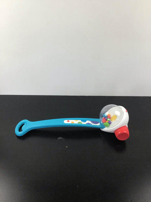 secondhand Fisher Price Corn Popper Push Toy