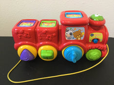 used VTech Roll And Surprise Animal Train