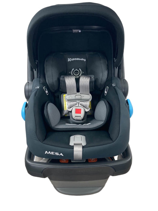 used UPPAbaby MESA Infant Car Seat, Jake (Black), 2022