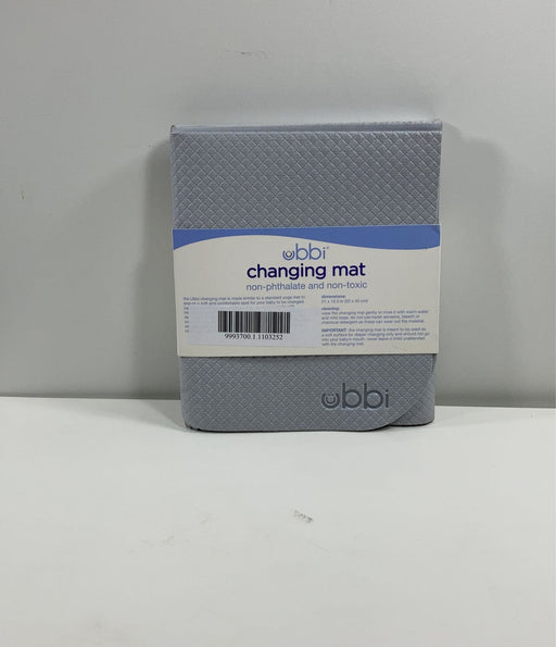 secondhand Ubbi Changing Mat