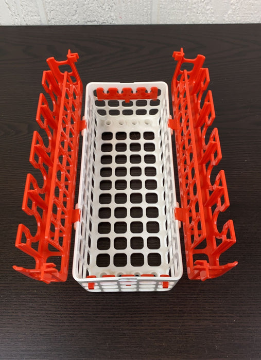 Shop OXO Tot Dishwasher Basket, Red at GoodBuy Gear
