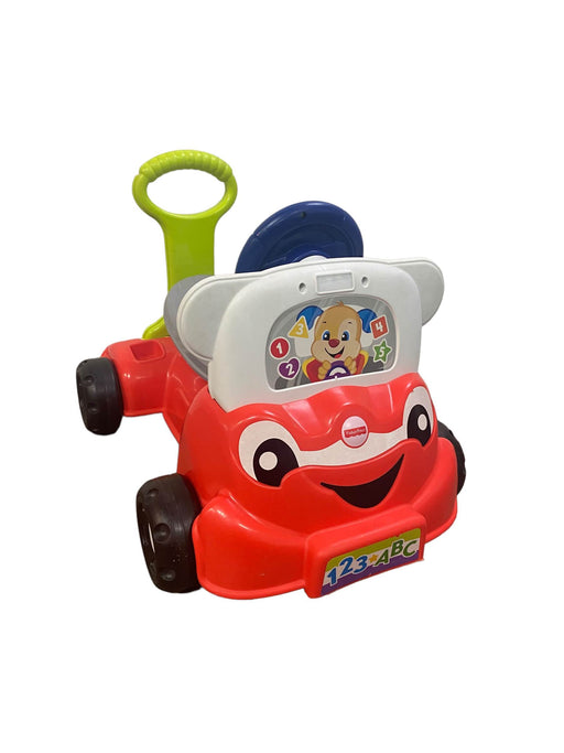 used Fisher Price Laugh And Learn 3-in-1 Smart Car