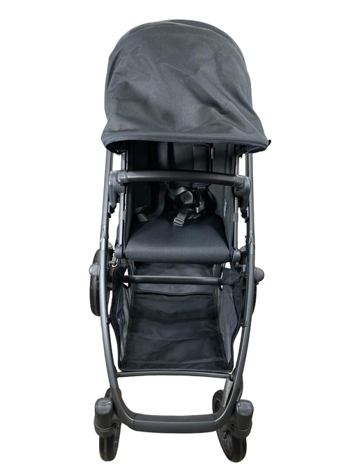 secondhand UPPAbaby VISTA V2 Stroller, 2021, Jake (Black)