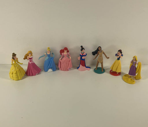 used BUNDLE Disney Princess Toys