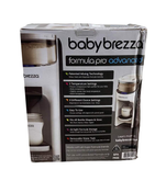 Shop Baby Brezza Formula Pro Advanced Baby Formula Dispenser, White at GoodBuy Gear