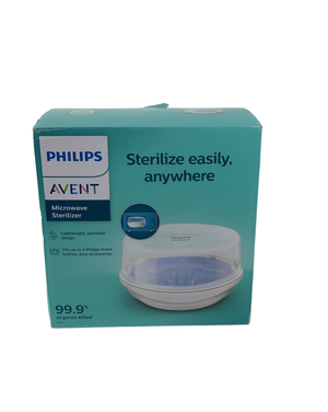 Philips Avent Microwave Steam Sterilizer