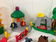 used Fisher Price Little People Sets