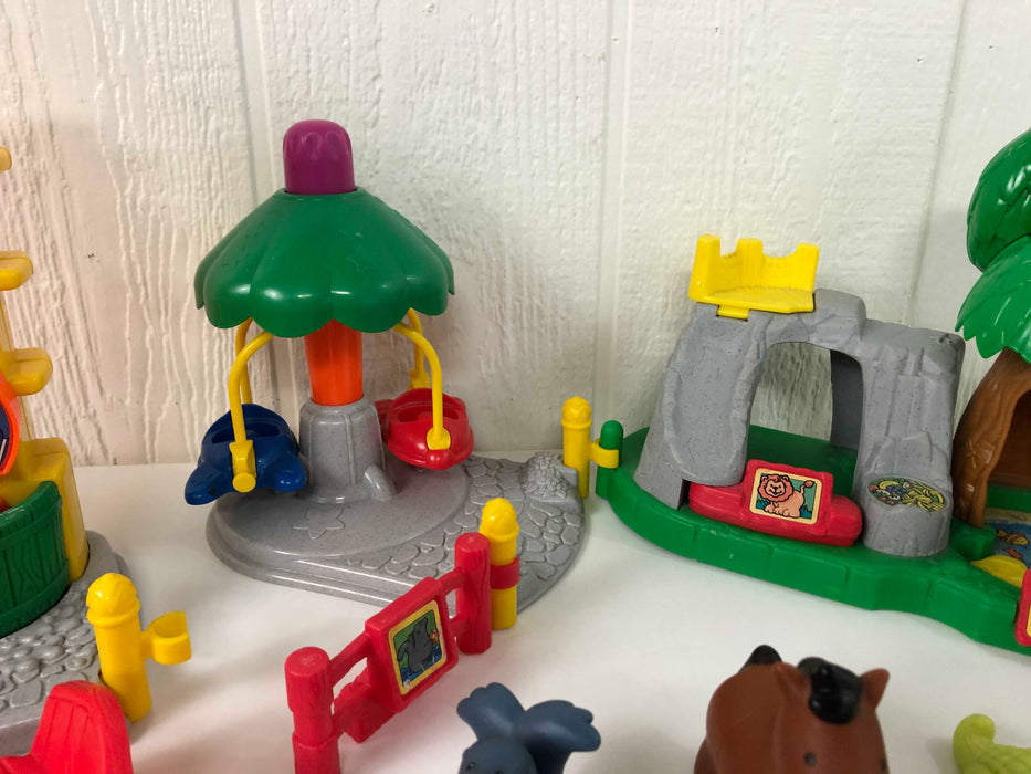 used Fisher Price Little People Sets