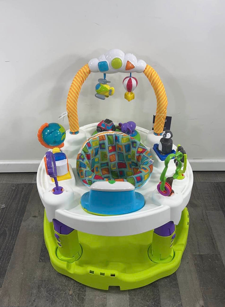 Evenflo ExerSaucer, World Explorer