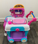 used Doc McStuffins Toy Hospital Care Cart