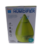 Shop Crane Ultrasonic Cool Mist Humidifier, Green at GoodBuy Gear