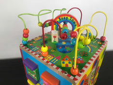 secondhand ALEX Toys Alex Jr. Busy Table Activity Center