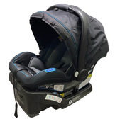 used Graco Snugride Snuglock 35 Infant Car Seat, Harleigh Fashion, 2022