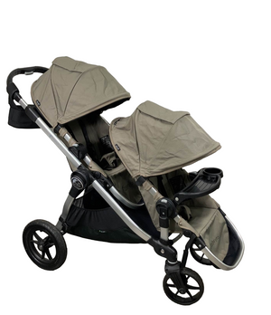 City select sales double stroller 2017