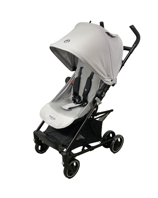 used Maxi-Cosi Mara XT Ultra Stroller, 2022, Network Grey