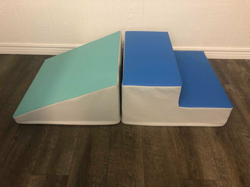 Shop ECR4Kids SoftZone Junior Little Me Play Climb and Slide at GoodBuy Gear
