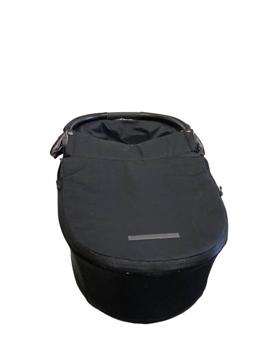 Shop Cybex MIOS LUX Carry Cot, Sepia Black at GoodBuy Gear