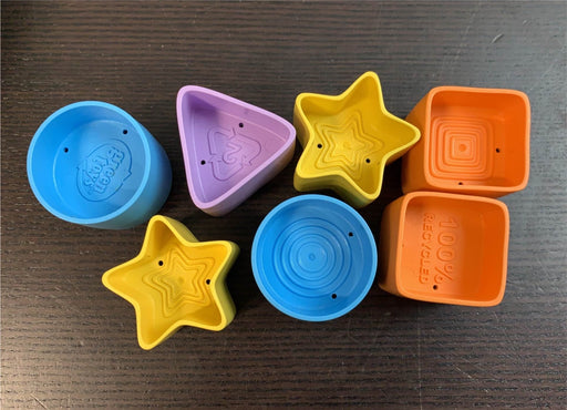 secondhand Green Toys Shape Sorter