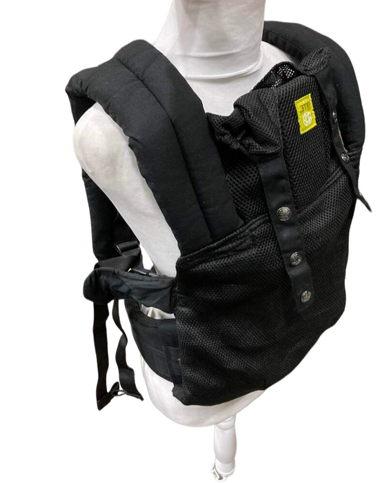 secondhand Lillebaby Complete Airflow Baby Carrier, Black