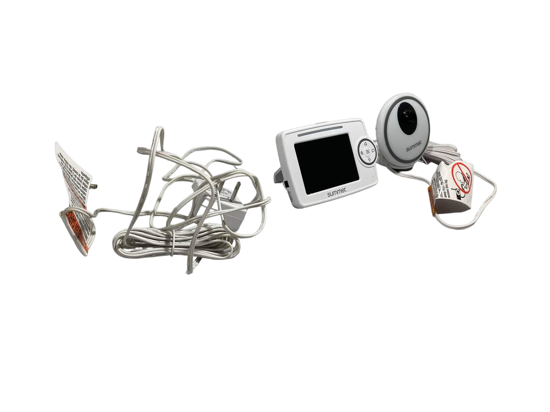 summer infant two camera monitor Summer Infant Glimpse Baby Monitor