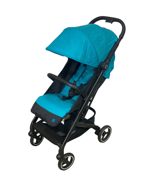 cybex river blue Cybex Beezy Stroller, 2021, River Blue