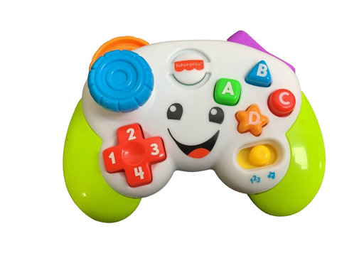 used Fisher Price Laugh & Learn Game Controller