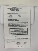 Shop Moonlight Slumber Little Dreamer Bassinet Mattress at GoodBuy Gear