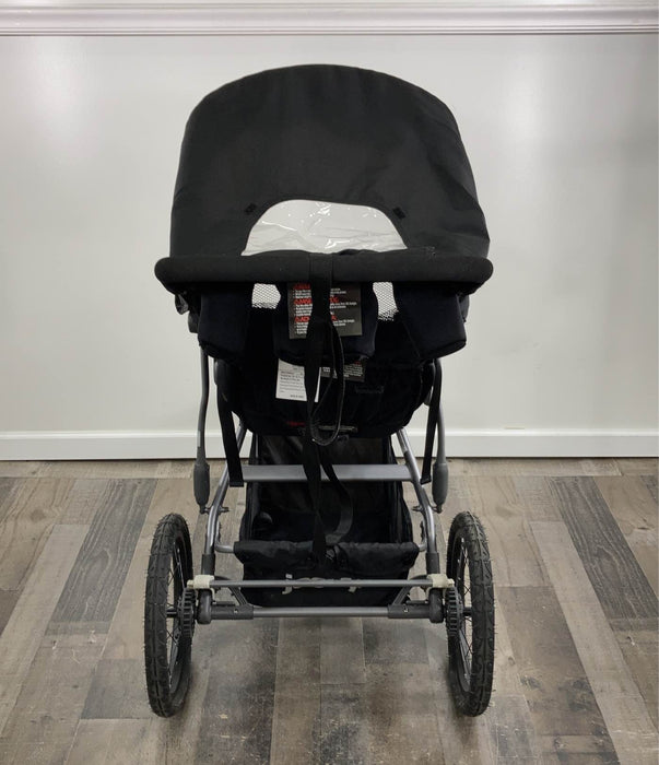 Joovy Zoom 360 Ultralight Jogging Stroller, 2018, Black