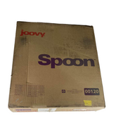 used Joovy Spoon Walker, Blueberry