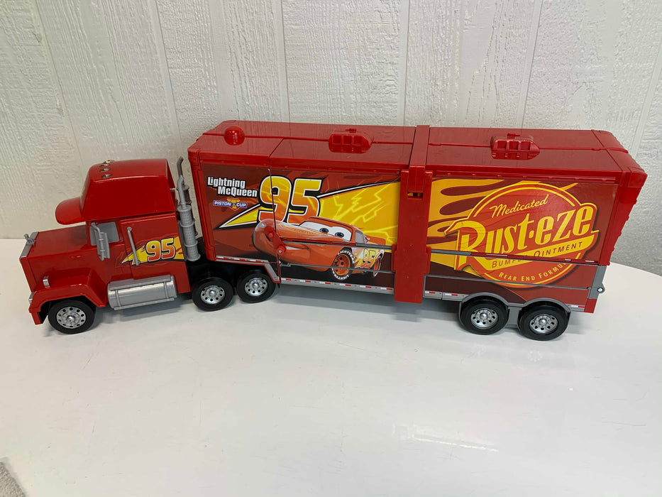 used Disney Pixar Mac Hauler