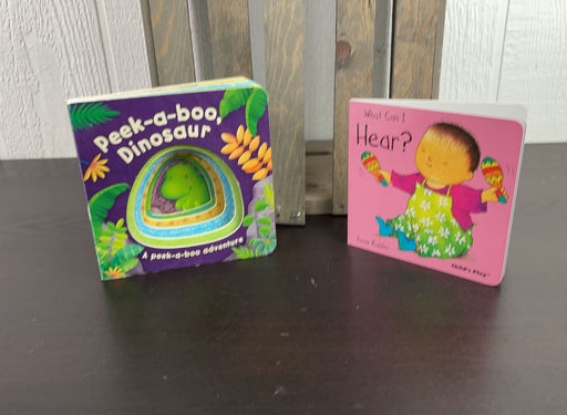 used BUNDLE Board Books