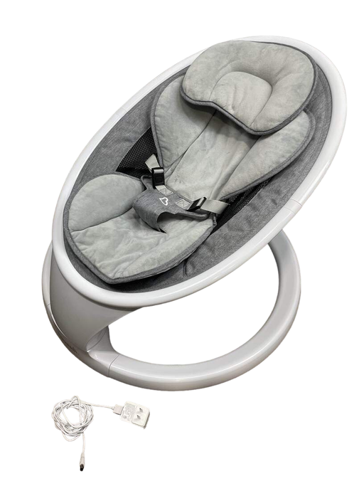 used Munchkin Bluetooth Enabled Baby Swing