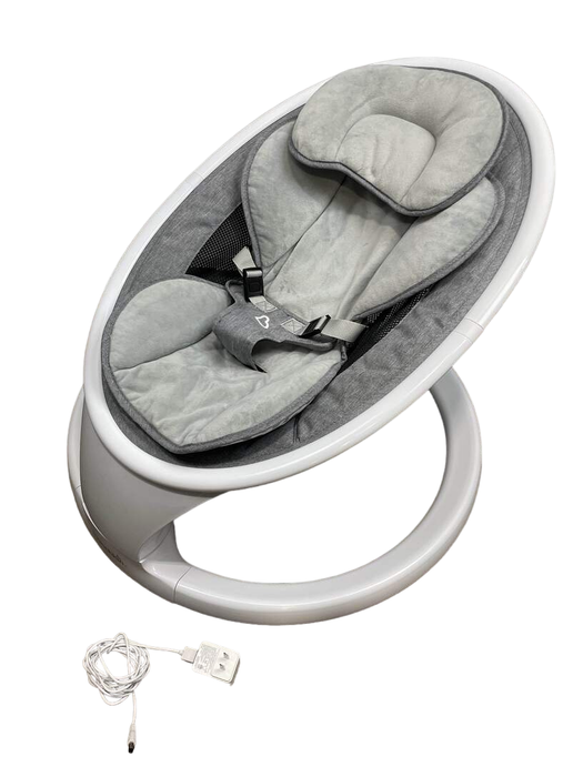 used Munchkin Bluetooth Enabled Baby Swing