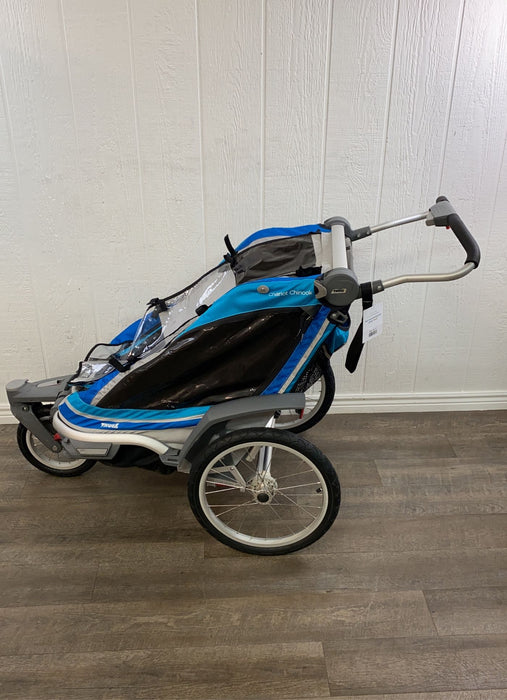 secondhand Thule Chariot Chinook 1