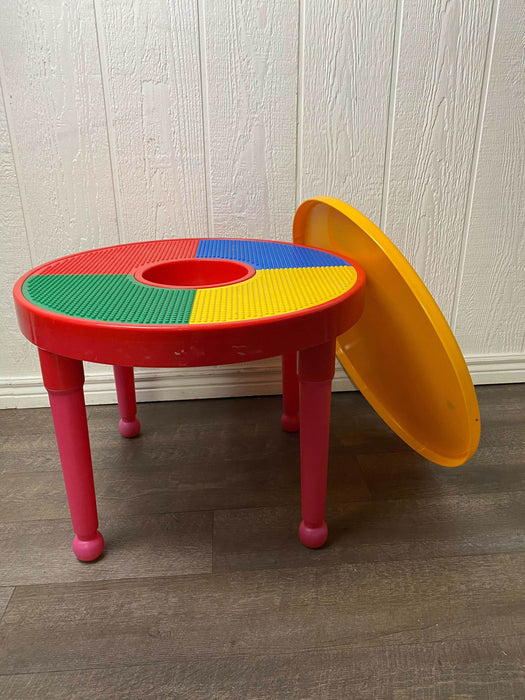 secondhand Tot Tutors 2 In 1 Activity Table With Chairs