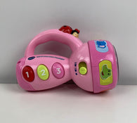 used VTech Spin & Learn Color Flashlight