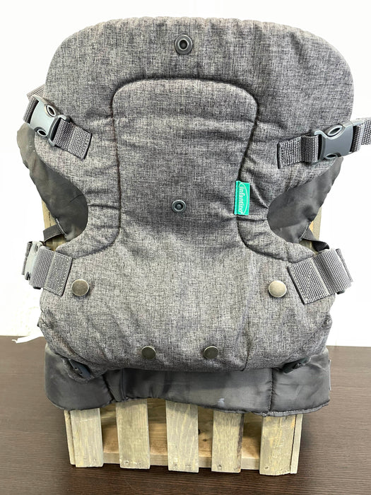 used Infantino Flip Advanced 4-in-1 Convertible Carrier