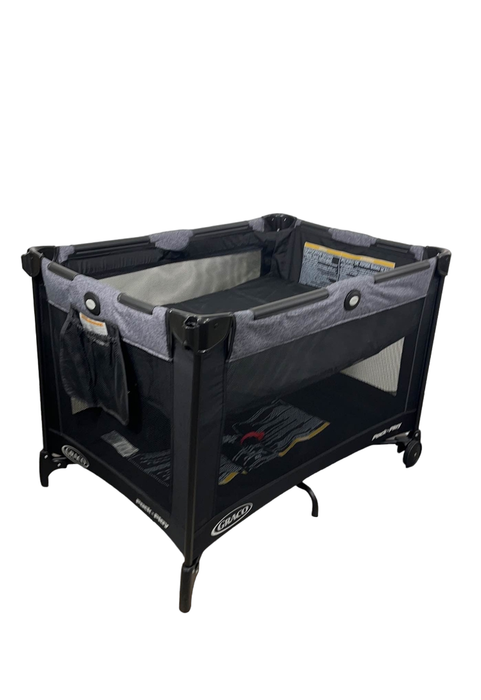 Shop Graco Pack 'n Play Simple Solutions Portable Playard at GoodBuy Gear