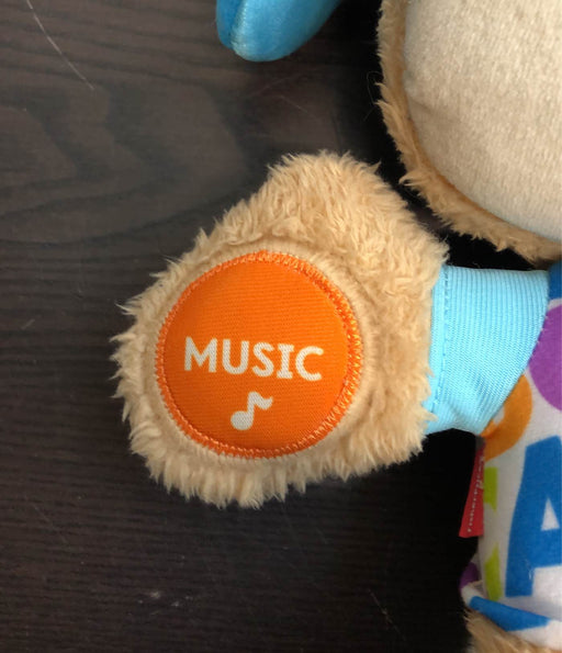 secondhand Fisher Price Laugh And Learn Smart Stages Puppy