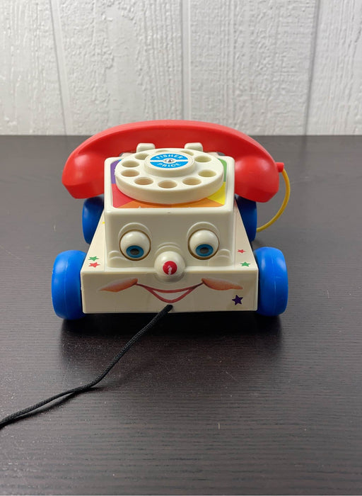 used Fisher Price Chatter Telephone
