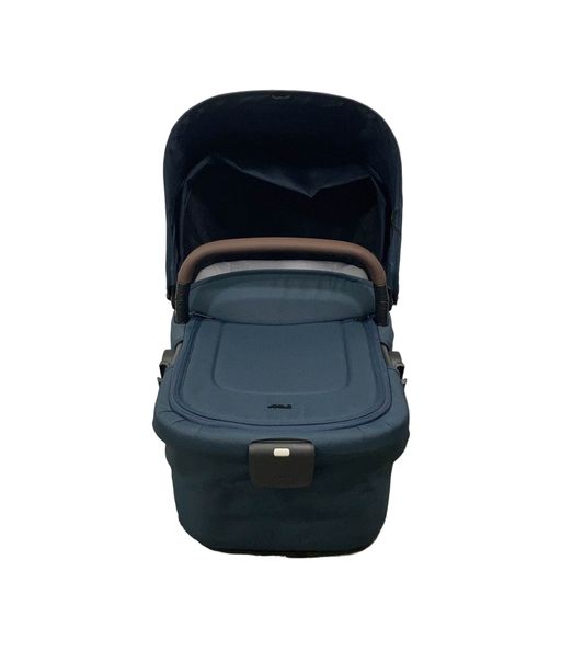 secondhand Joolz Aer+ Carrycot, Navy Blue