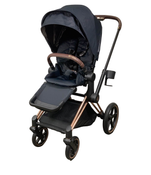 secondhand Cybex PRIAM Stroller, Rosegold, Deep Black, 2019